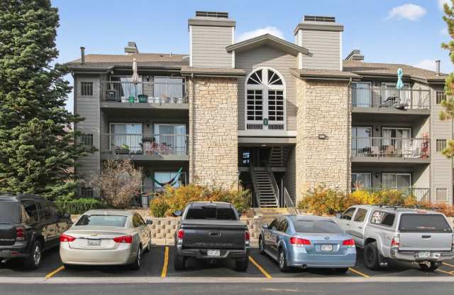 Charming 2BR Condo in Denver