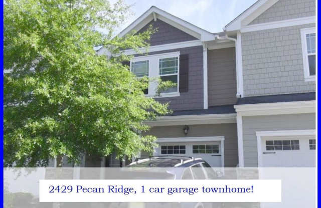 2429 Pecan Ridge Way