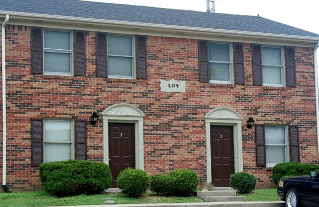 2114 FAYETTE DRB - 2114 Fayette Drive, Richmond, KY 40475