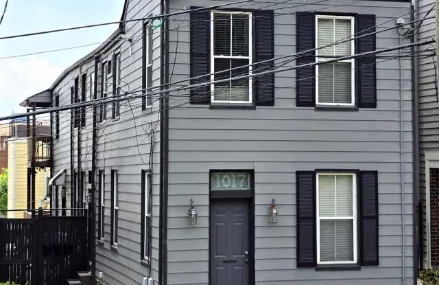 1017 St Gregory Street