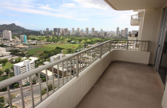 2825 S. King Street #2903 - 1 - 2825 S King St, Honolulu, HI 96826