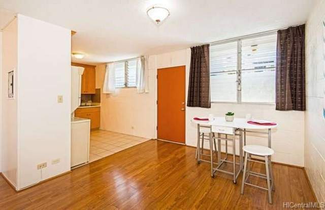 Wilder Hale in Makiki