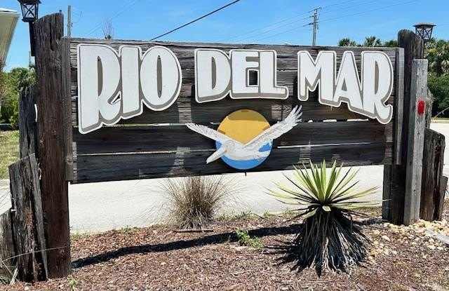 123 Rio Del Mar St.