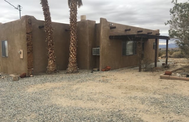 73230 Two Mile Road - 73230 Two Mile Rd, Twentynine Palms, CA 92277