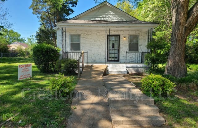 3032 Mcadoo Ave - 3032 Mcadoo Avenue, Memphis, TN 38112