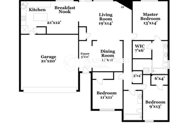 827 Tropicana Drive East