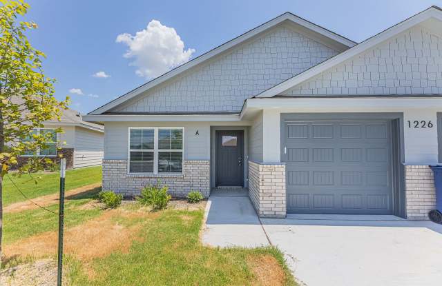 1226 Lexington Dr., Unit A, Copperas Cove, TX