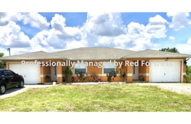 363 Grant Blvd - 363 Grant Blvd, Lehigh Acres, FL 33974