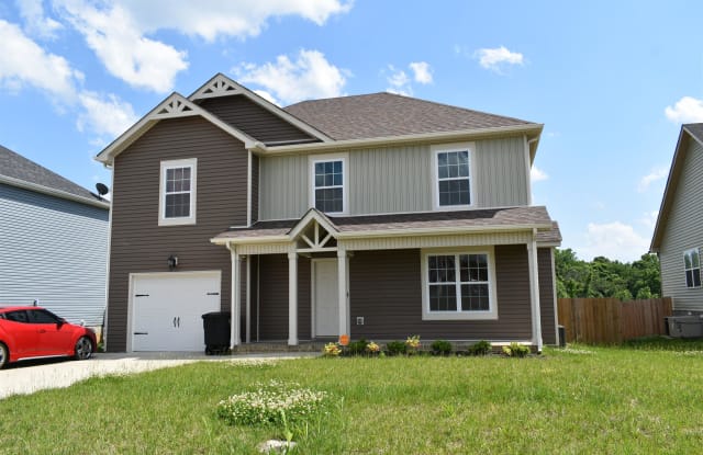 2157 Trophy Trace - 2157 Trophy Trace, Clarksville, TN 37040