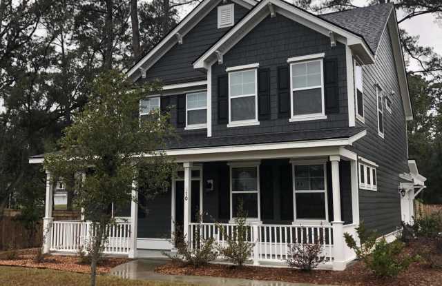 10 Sandpiper Drive - 10 Sandpiper Drive, Beaufort County, SC 29907