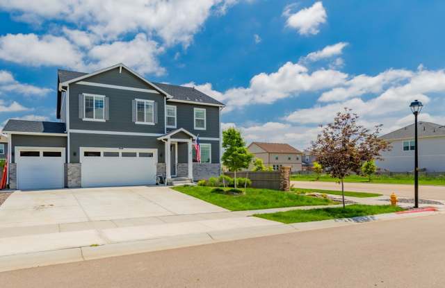Stunning 4BR House in Berthoud