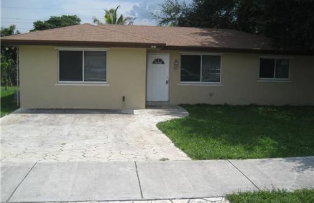 5900 SW 26 St - 5900 Southwest 26th Street, West Park, FL 33023