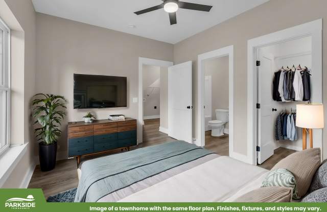 Parkside Townhomes