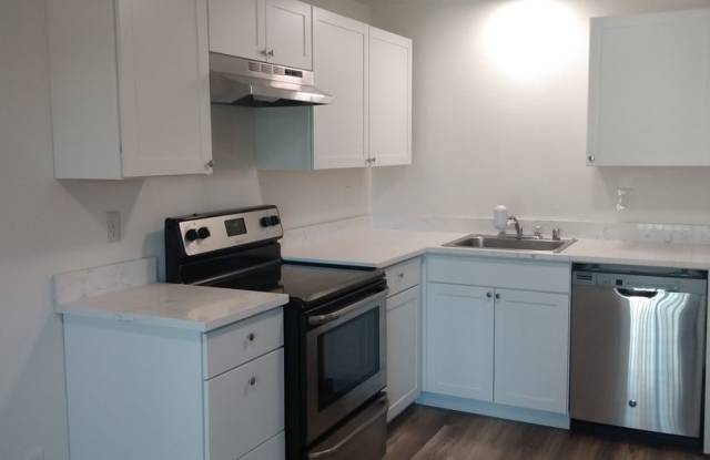 South Hill Apartments