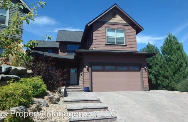 2598 NW Awbrey Point Circle - 2598 Northwest Awbrey Point Circle, Bend, OR 97703