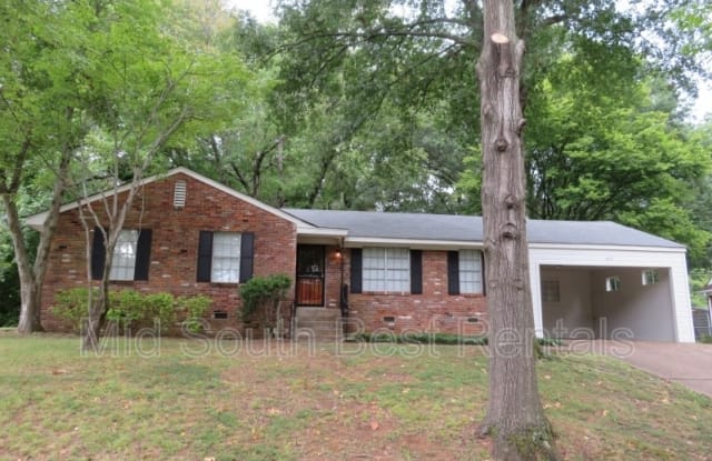 3075 Darby St - 3075 Darby Street, Memphis, TN 38128