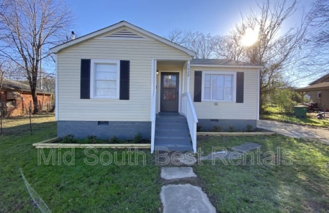 1420 W 36th St (North Little Rock) - 1420 West 36th Street, North Little Rock, AR 72118