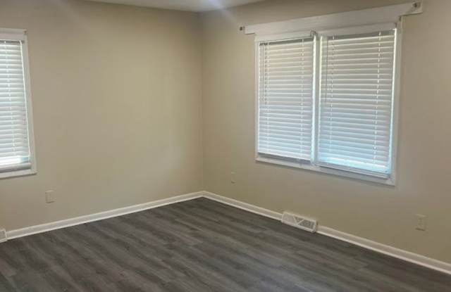 Available now. Freshly-painted 4 BR/1.5 BA Home on Big Lot in the Heart of James Island!