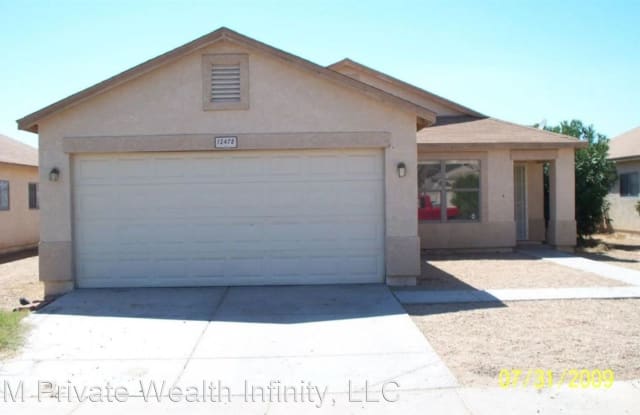 12478 N. Pablo Street - 12478 North Pablo Street, El Mirage, AZ 85335