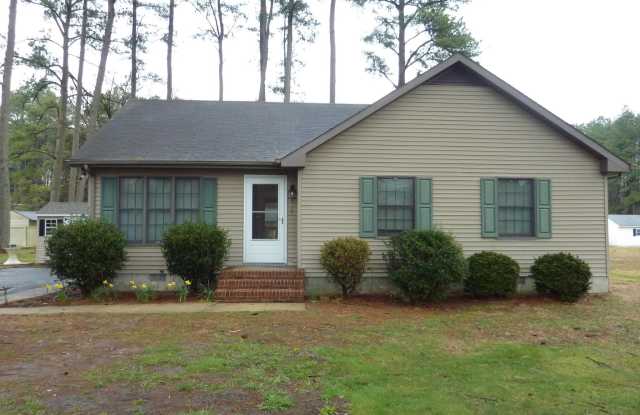 4703 SNOW HILL ROAD - 4703 Snow Hill Road, Wicomico County, MD 21804