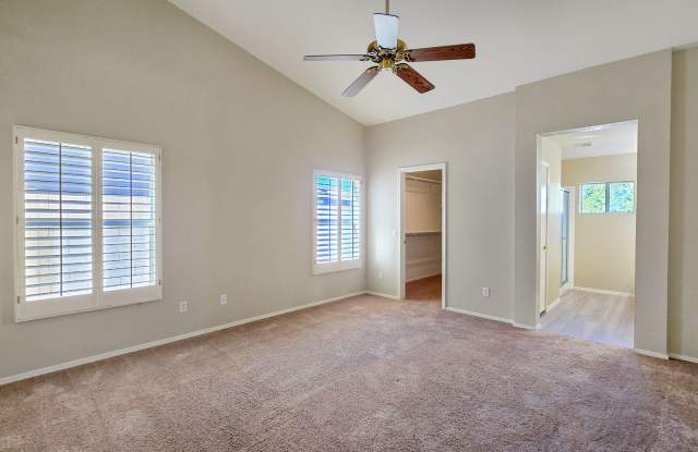 Move In Ready! 55+ Adult Community And SOLAR With Lots Of Amenities!