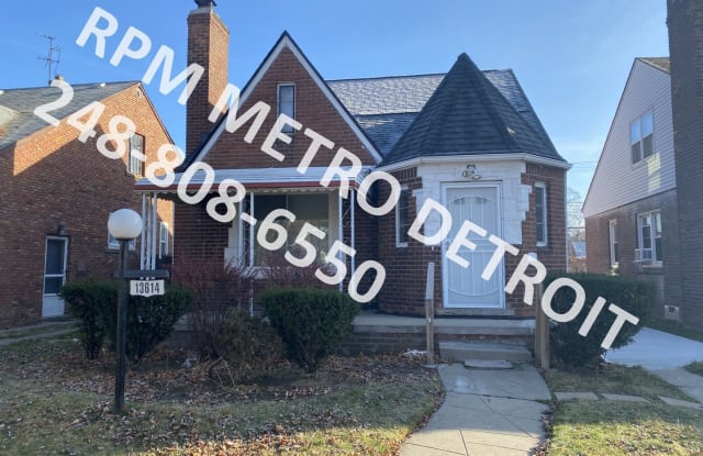 13614 Ashton Rd. - 13614 Ashton Road, Detroit, MI 48223