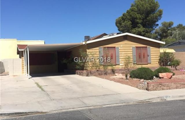 3485 Myrtle Avenue - 3485 Myrtle Ave, Paradise, NV 89102