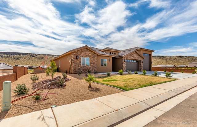 Custom 6 Bedroom Home with RV Garage!