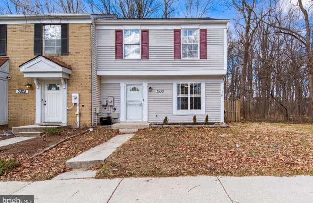 3530 EASTON DRIVE - 3530 Easton Drive, Bowie, MD 20716