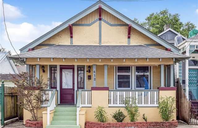 412 South Gayoso Street