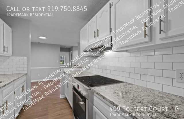 409 Tolbert Court