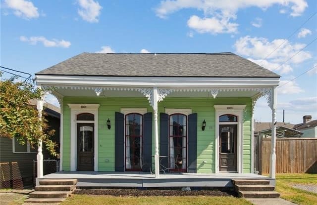 2409 DABADIE Street - 2409 D'Abadie Street, New Orleans, LA 70119