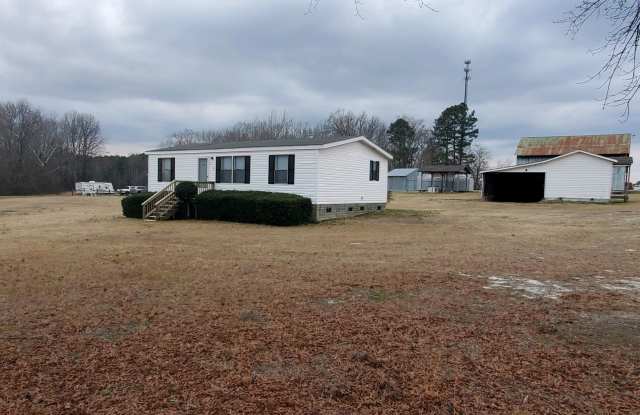 3 Bedroom 2 Bath Doublewide