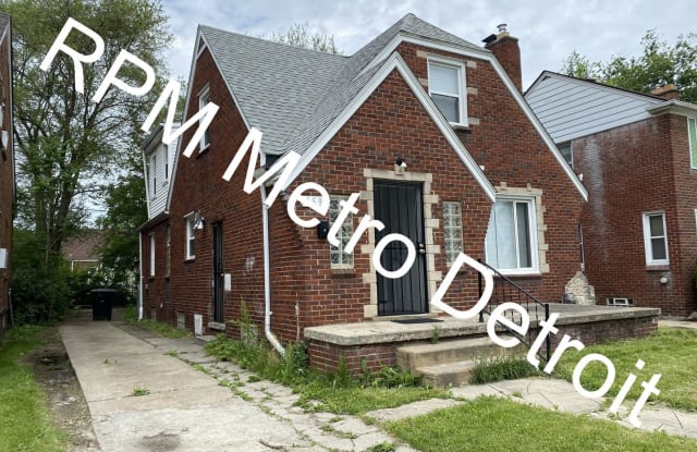 16591 Ilene - 16591 Ilene Street, Detroit, MI 48221