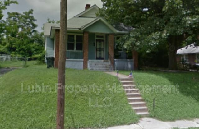 386 Lucy Ave - 386 Lucy Avenue, Memphis, TN 38106