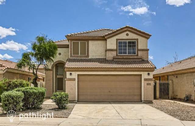 13649 West Desert Flower Drive - 13649 West Desert Flower Drive, Goodyear, AZ 85395