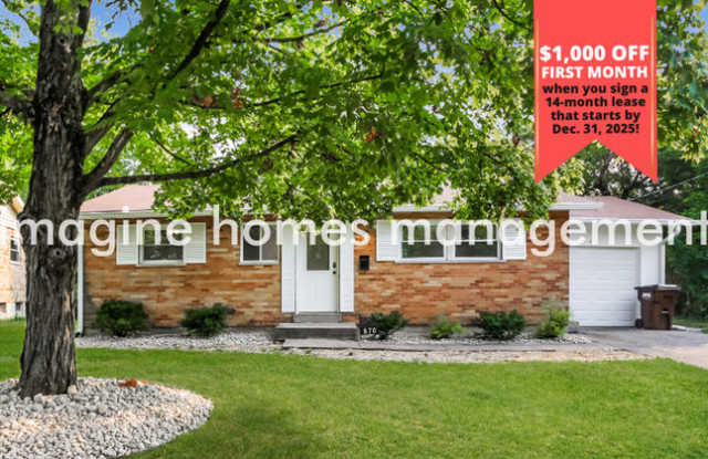 Photo of 870 Fairborn Road