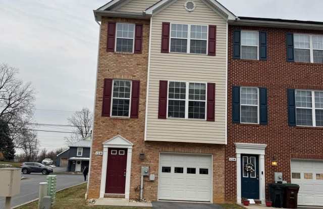 431 W BALTIMORE STREET unit: A