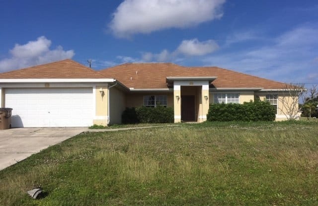 203 NW 13th Street - 203 Northwest 13th Street, Cape Coral, FL 33993