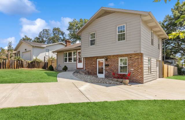 8617 West 92nd Street