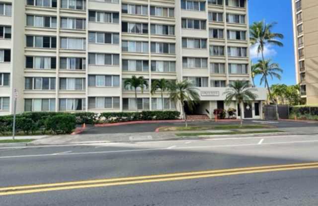 Charming 1-Bedroom, 1-Bath Likini West Unit – Available March 1