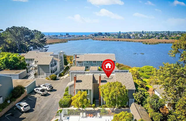 New to the market! WEST OF THE 5 – Coastal Living at Its Finest! 3 bed, 3 bath condo for rent!