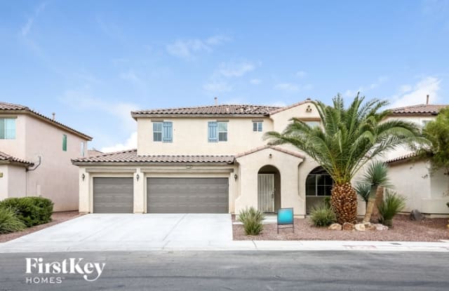 1708 Firefly Ranch Lane - 1708 Firefly Ranch Lane, North Las Vegas, NV 89081