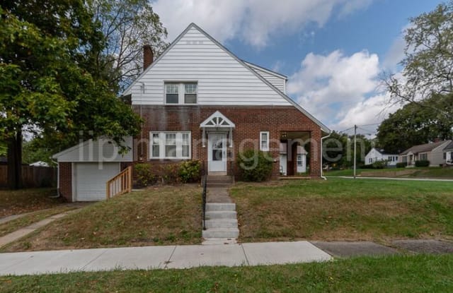 1731 Preston Avenue - 1731 Preston Avenue, Akron, OH 44305