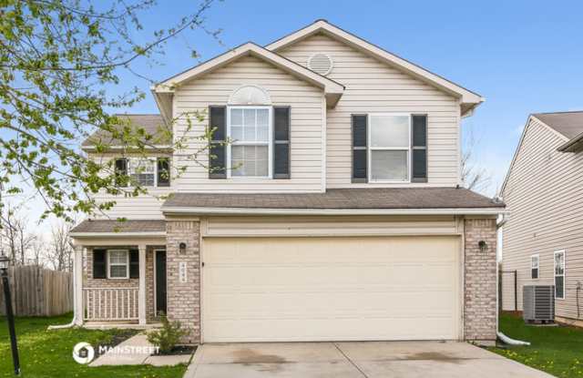 4044 Orchard Valley Lane - 4044 Orchard Valley Lane, Indianapolis, IN 46235