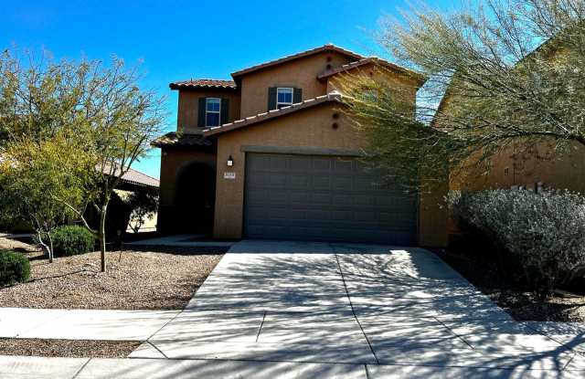 Mountain Vail Estates in Vail School District - 9589 Crowley Brothers Drive, Tucson, AZ 85747