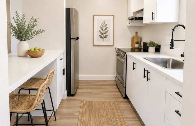 Villa Santa Fe Apts