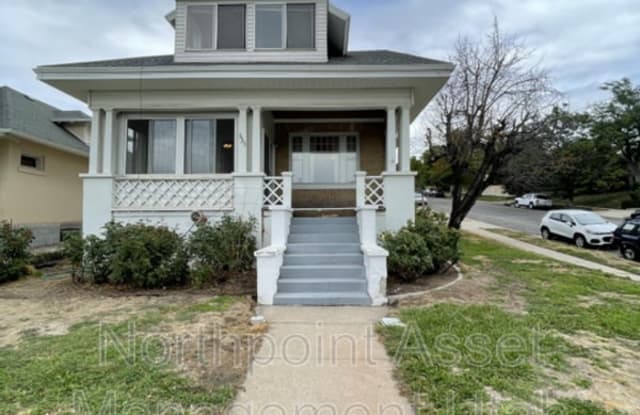 637 E 10th Ave - 637 10th Avenue, Salt Lake City, UT 84103