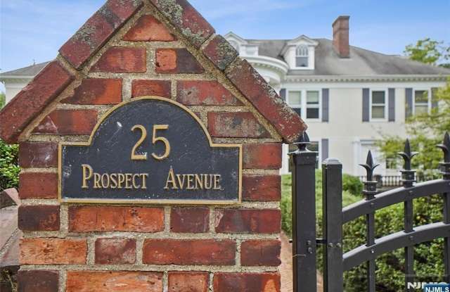 25 Prospect Avenue