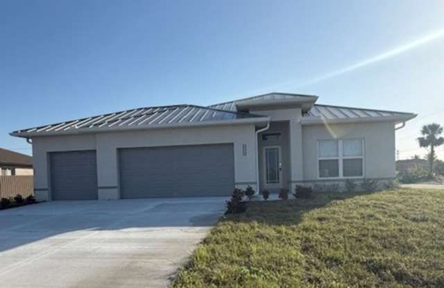 Be the first to rent this BRAND NEW, 3-CAR GARAGE home